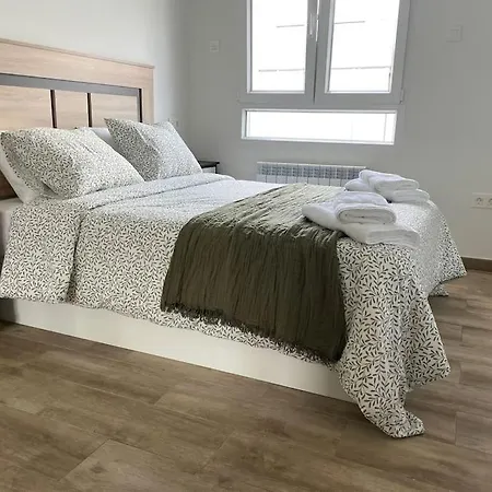 Apartamento Adoracte 4