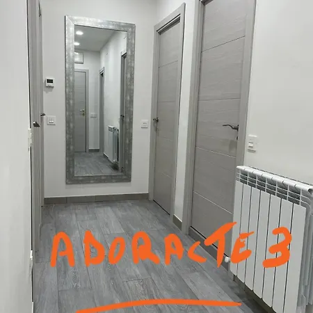 Adoracte 4 Apartament *